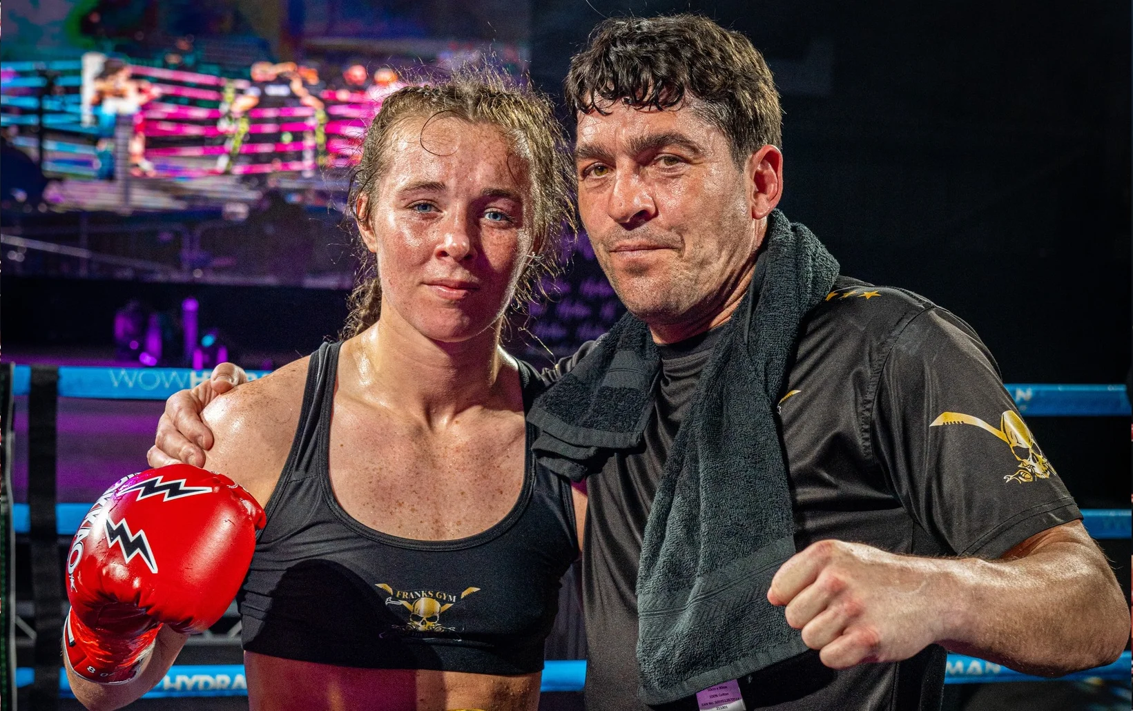 Niamh Kinehan Retires from Muay Thai