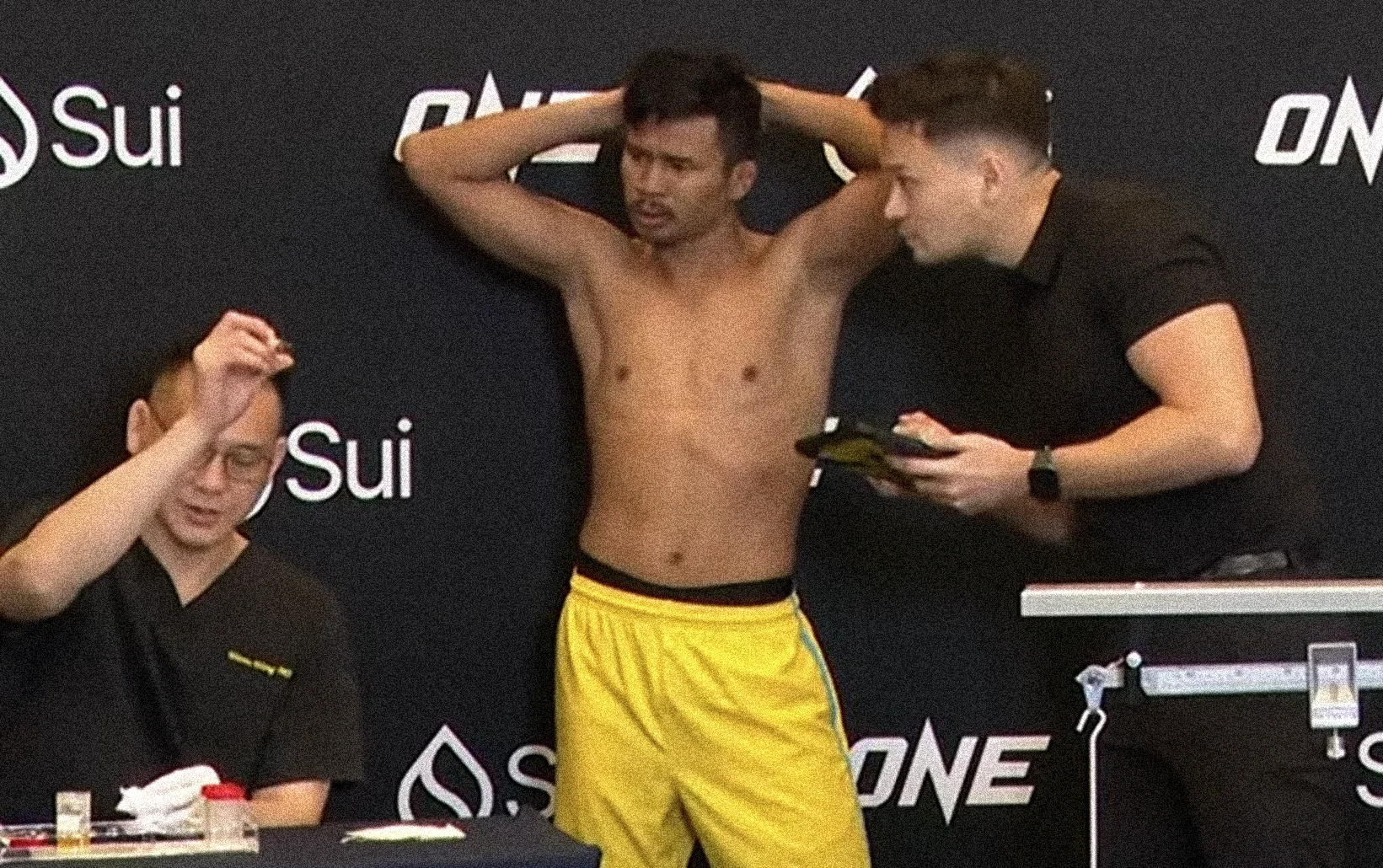 Superlek Stripped of ONE Bantamweight Title