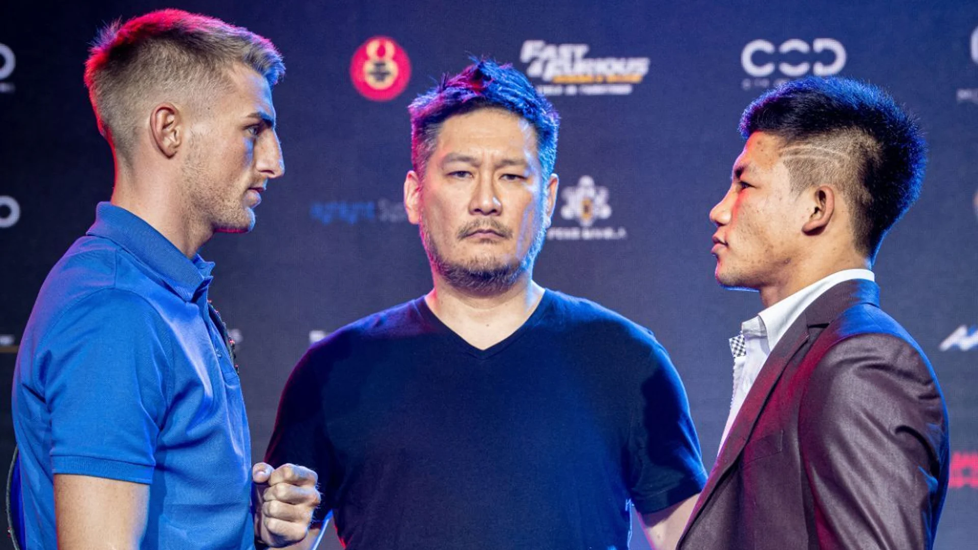 Rodtang vs Haggerty 3 in the Works, Hints ONE Championship CEO