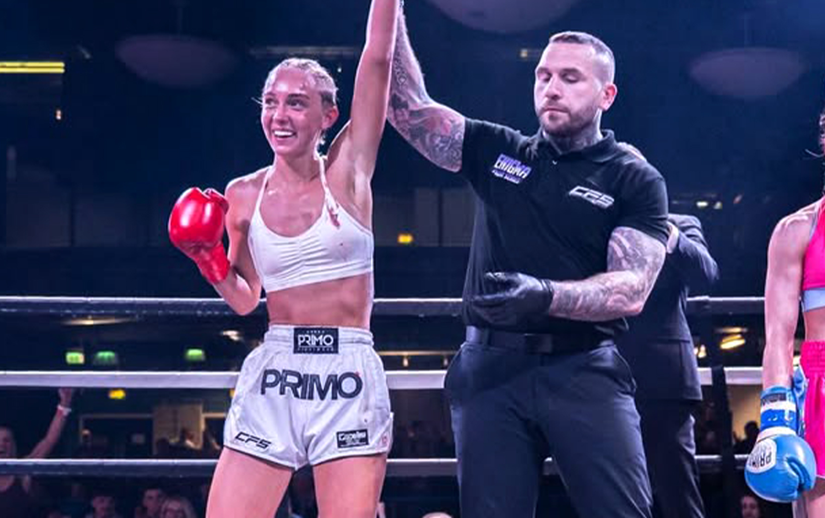 Mia Skeer defeats Danielle Butler to claim Interim ISKA World Title and UK No.1 spot