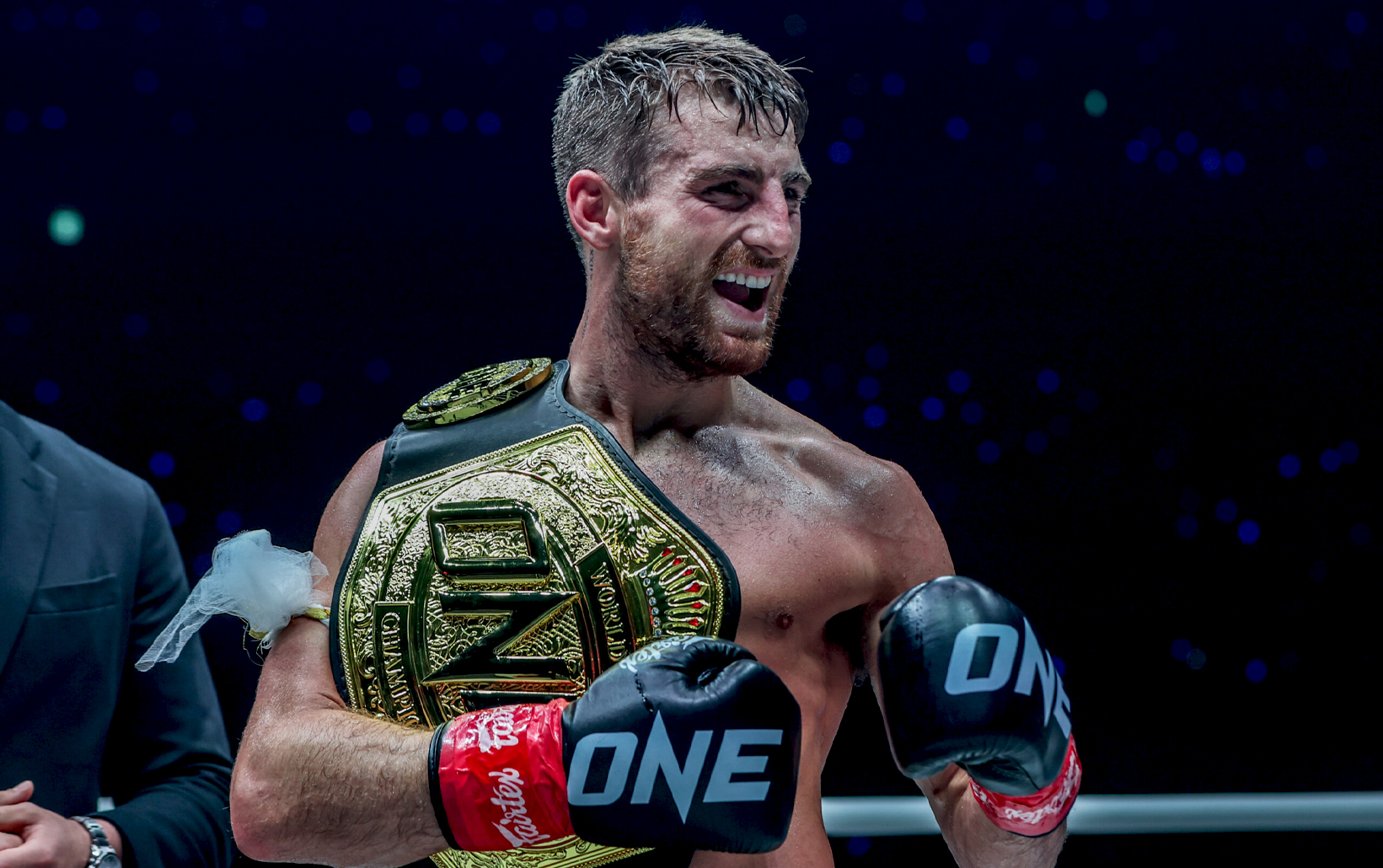 Haggerty Defends Kickboxing Title with Decision Win over Yoza