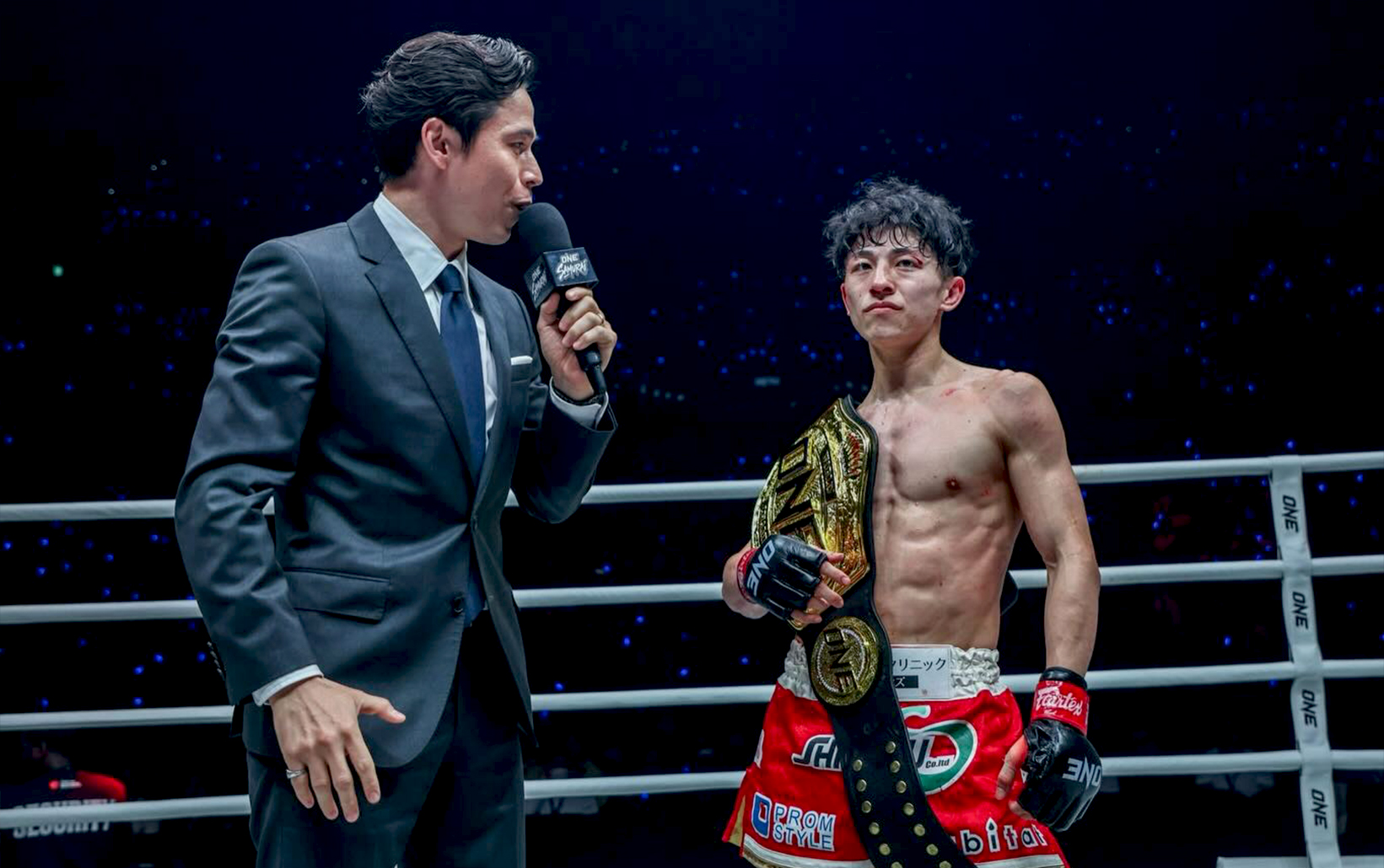 Nadaka Retains Atomweight Muay Thai Title with Decision Win over Songchainoi