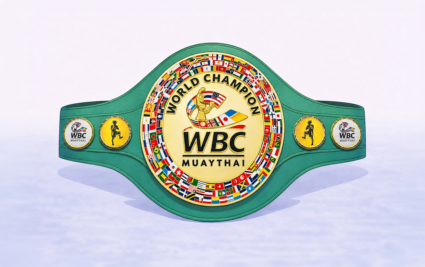 List of Every WBC Muay Thai World Champion