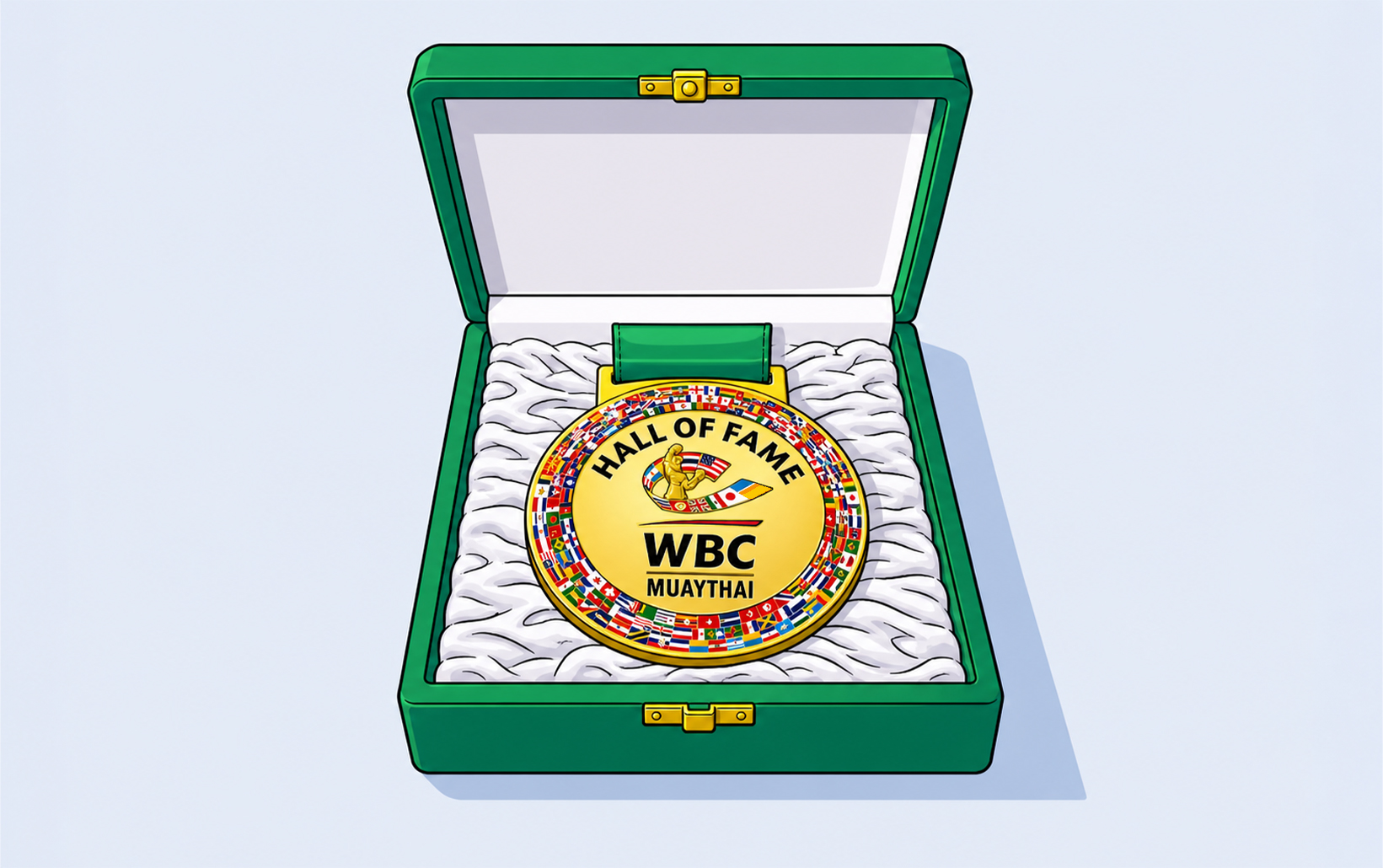 List of Everyone in the WBC Muay Thai Hall of Fame