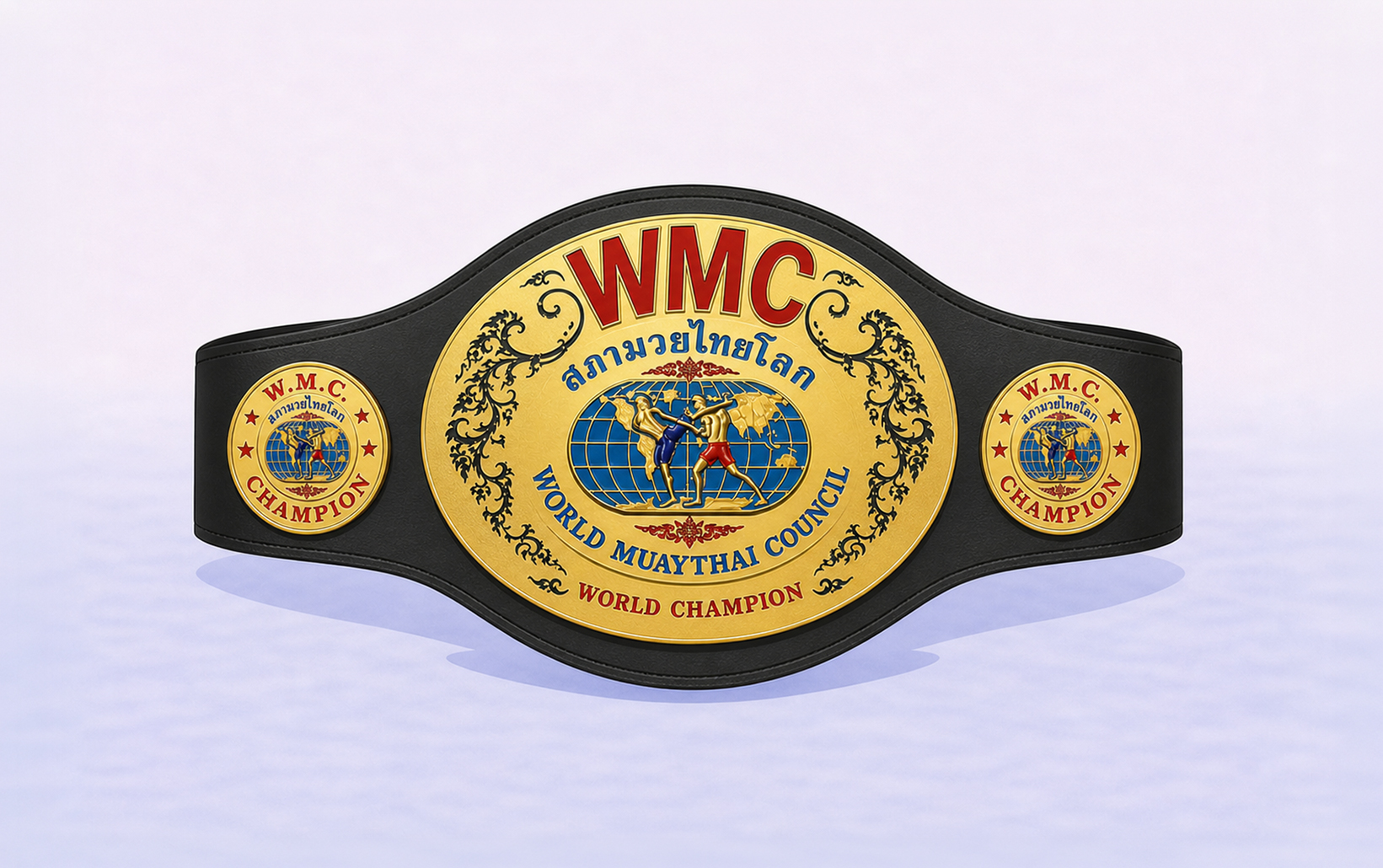 List of Every WMC Muay Thai World Champion