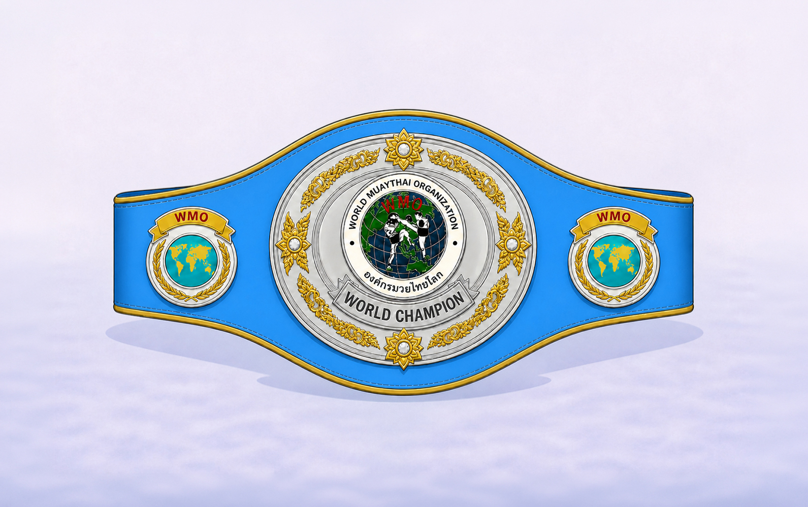 List of Every WMO Muay Thai World Champion