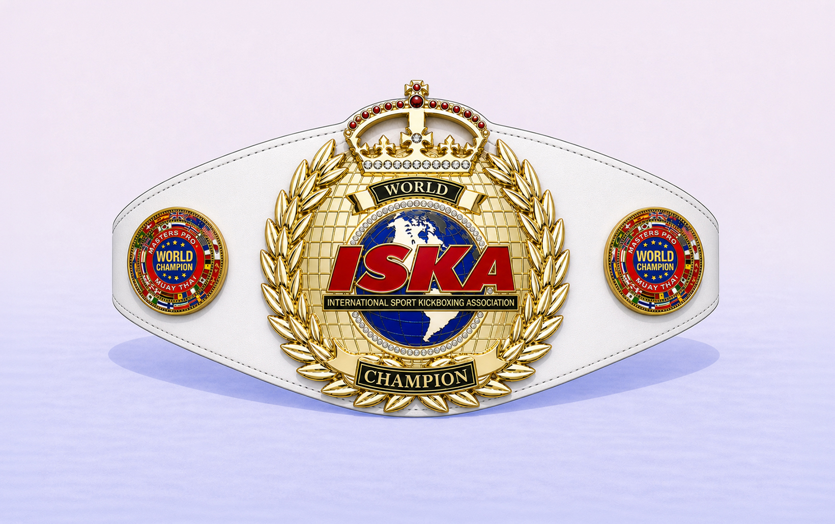 List of Every ISKA Muay Thai World Champion