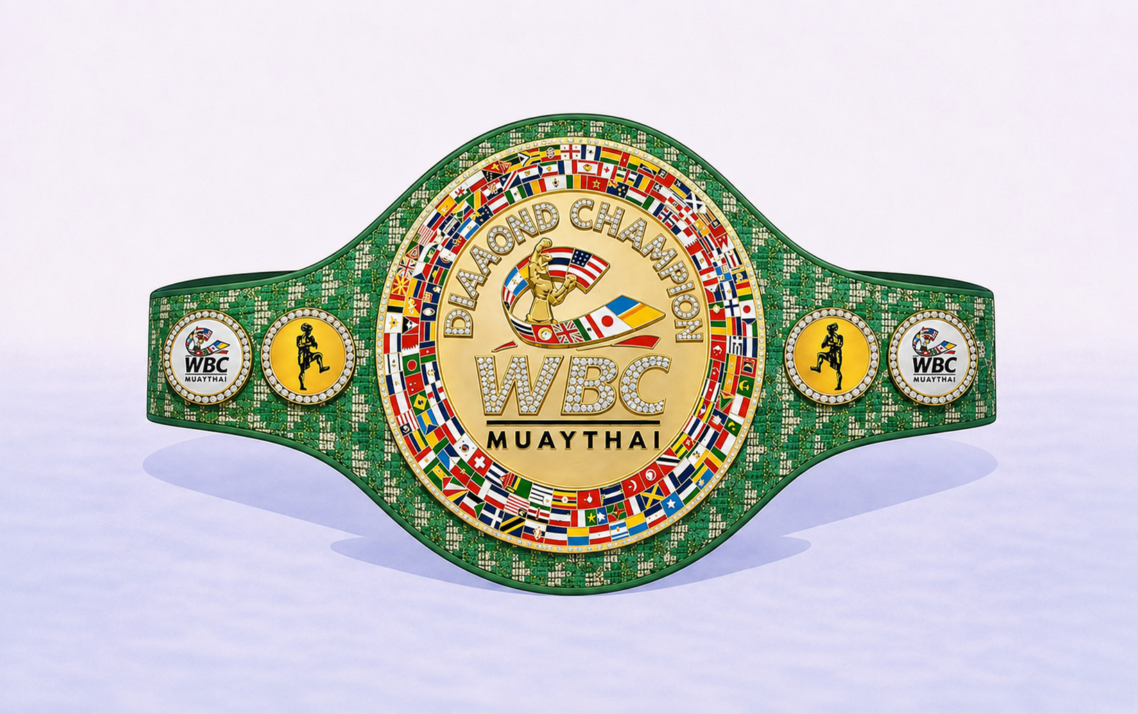 List of Every WBC Muay Thai Diamond Champion