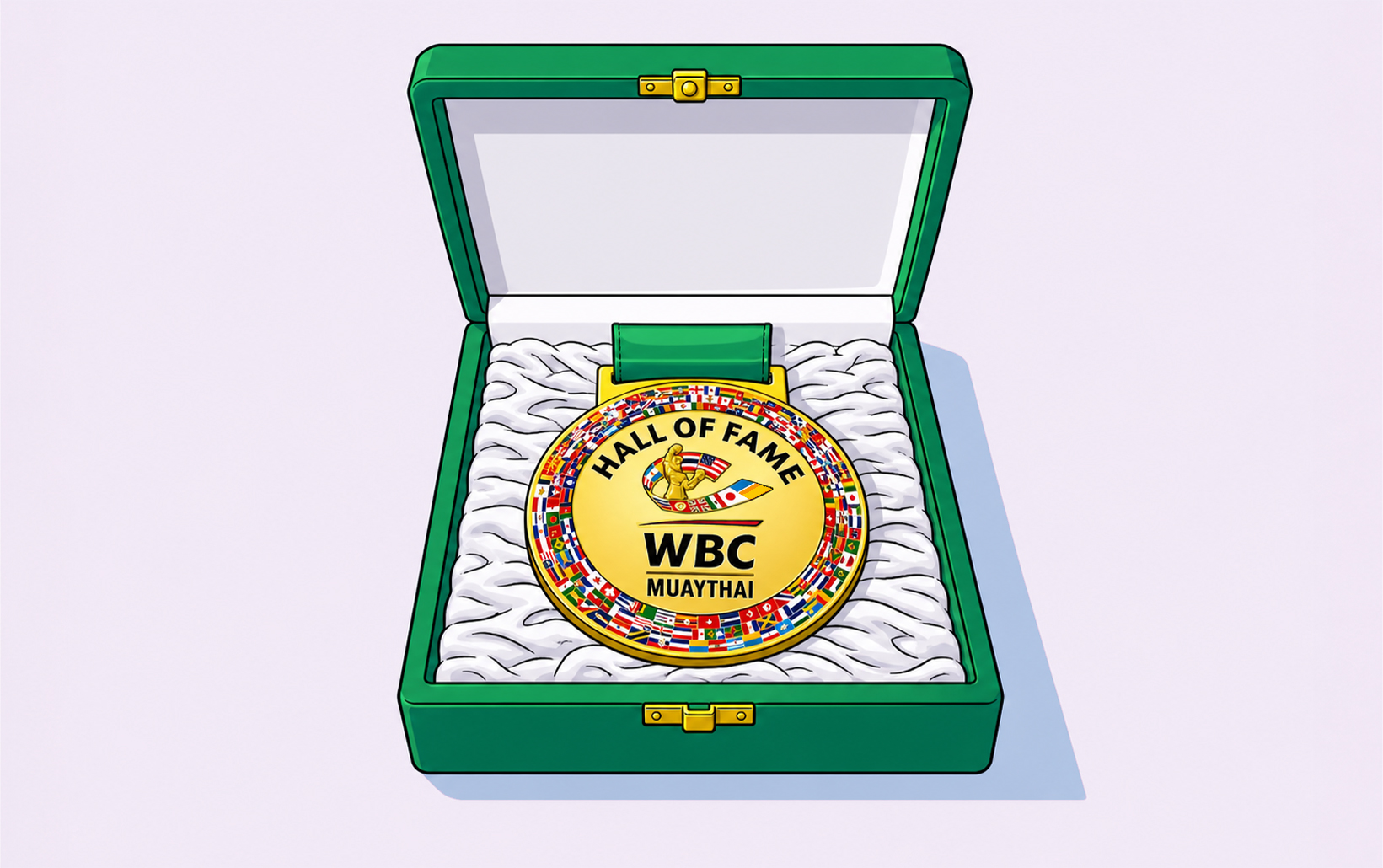 List of Everyone in the WBC Muay Thai Hall of Fame
