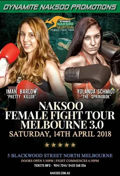 Dynamite Naksoo 3 poster