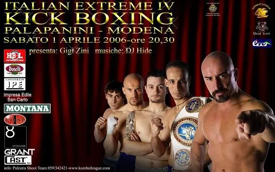Italian Extreme IV poster