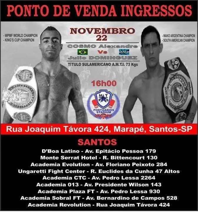 Portuários Stadium poster