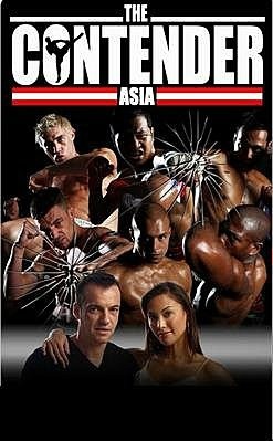 The Contender Asia poster