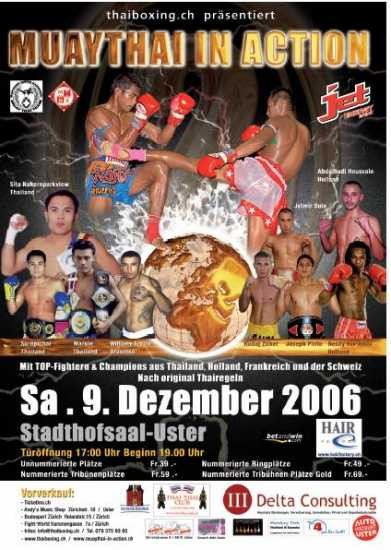 Muay Thai in Action 2 poster