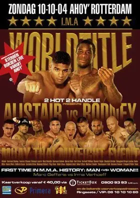 2 Hot 2 Handle poster