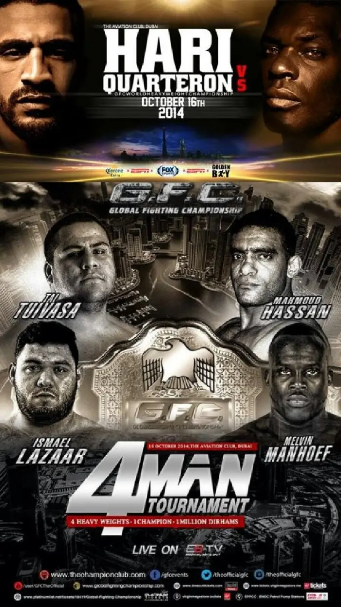 GFC poster