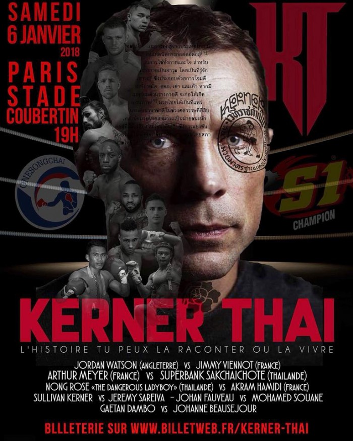 Kerner Thai poster