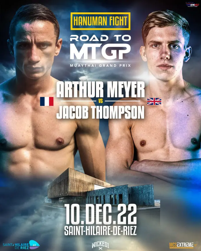 MTGP - France (10.12.2022) poster