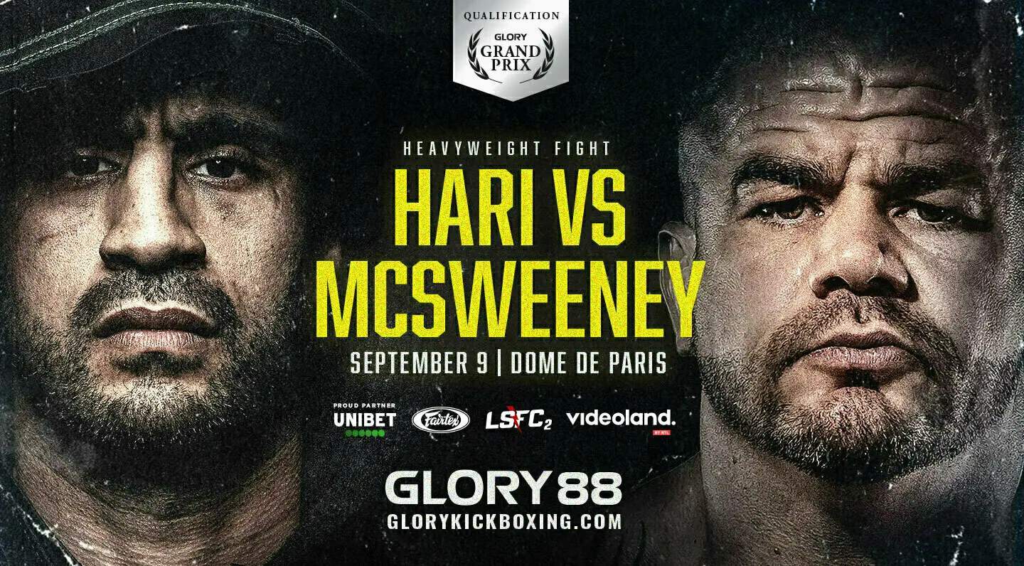 Glory 88 poster