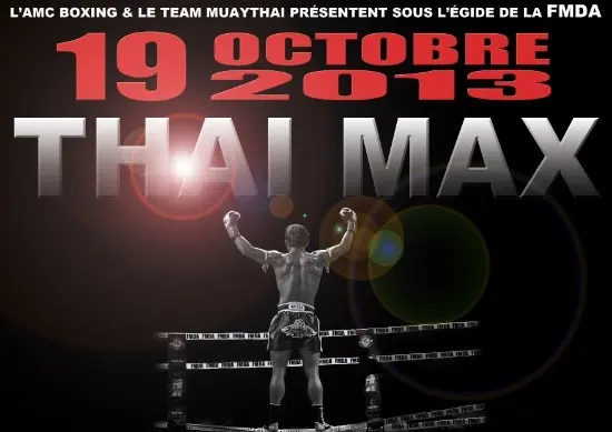 Thai Max poster