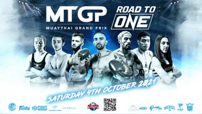 MTGP - London (09.10.2021) poster