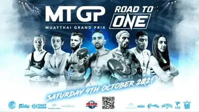 MTGP - London (09.10.2021) poster