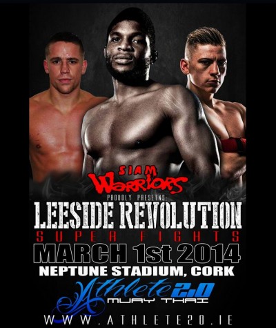 Leeside Revolution poster