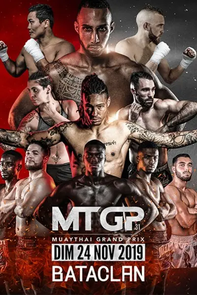 MTGP 31 poster