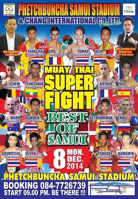 Best Of Samui poster