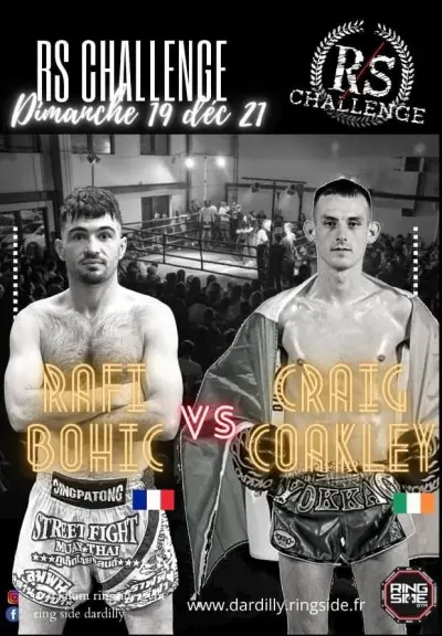 RS Challenge poster