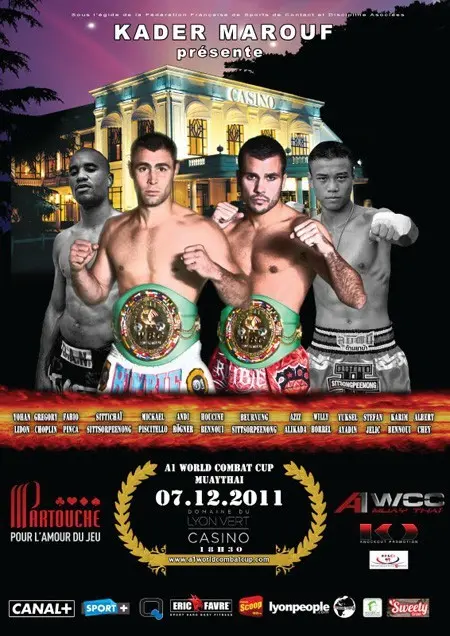 A1 WCC poster
