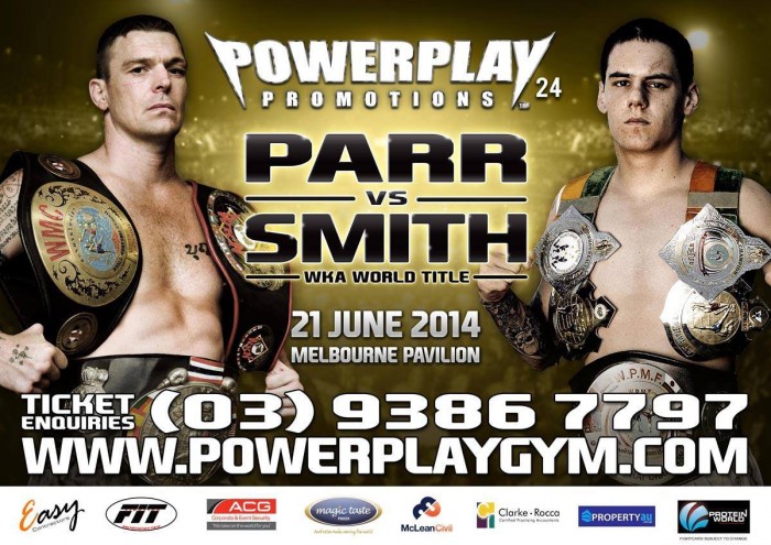 Powerplay Promotions 24 poster