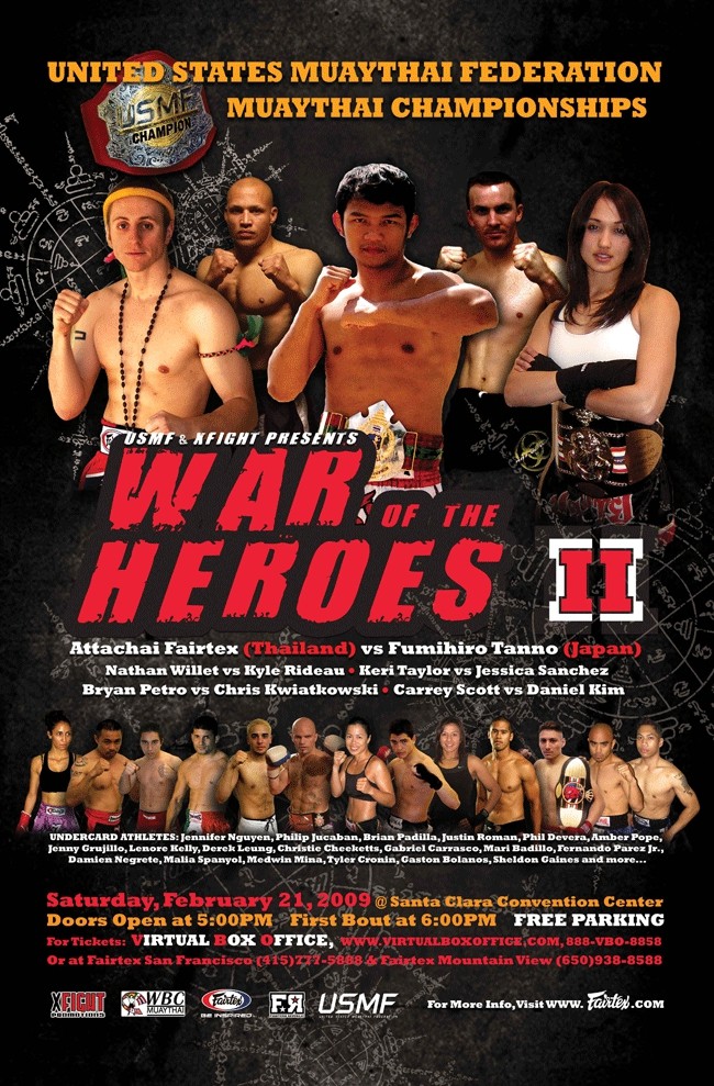 War Of The Heroes 2 poster