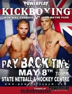 Pay Back Time poster