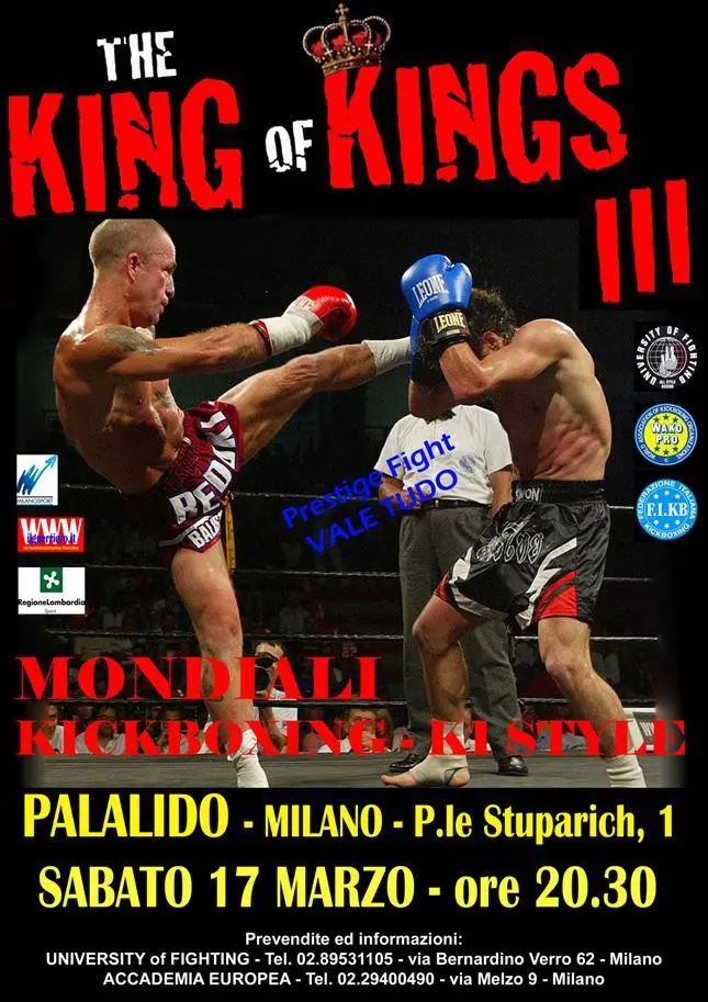 The King Of Kings III poster
