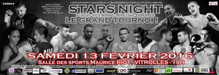 Stars Night poster