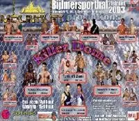 Killer Dome 2 poster