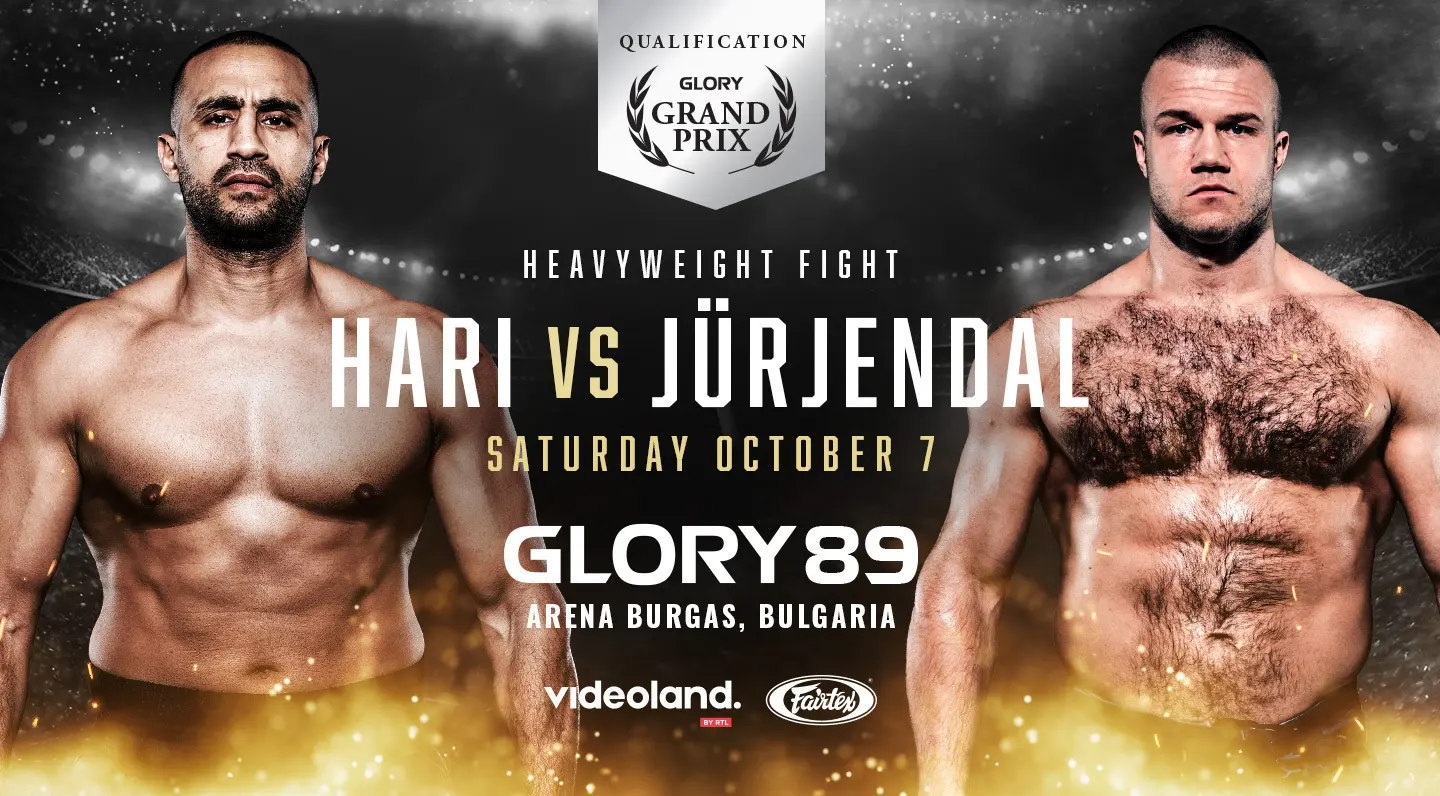 Glory 89 poster