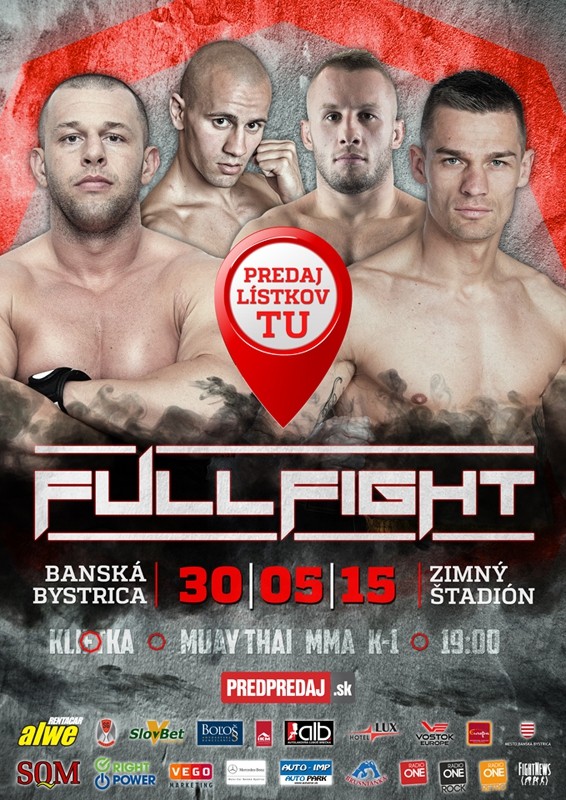 Full Fight poster