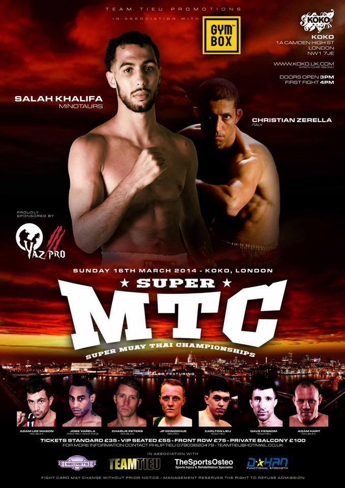 Super MTC poster