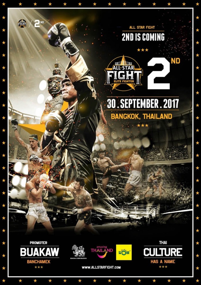 All Star Fight 2 poster