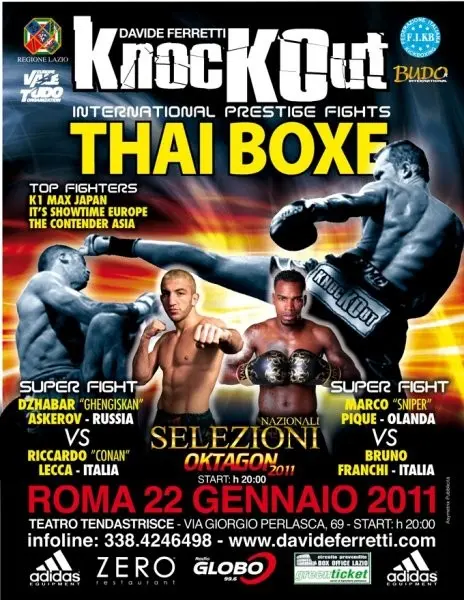 KnocKOut poster