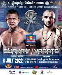 World Fight Tournament poster