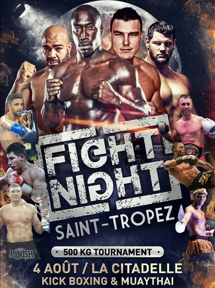 Fight Night poster