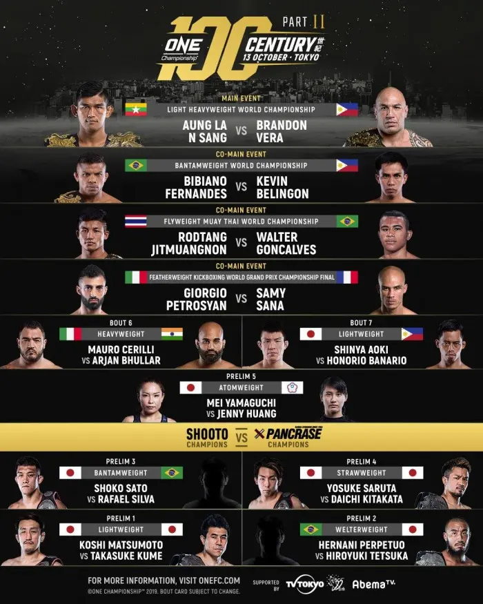 ONE - Century Part I poster