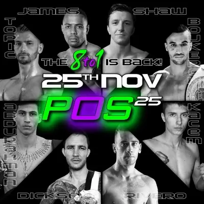Power Of Scotland poster