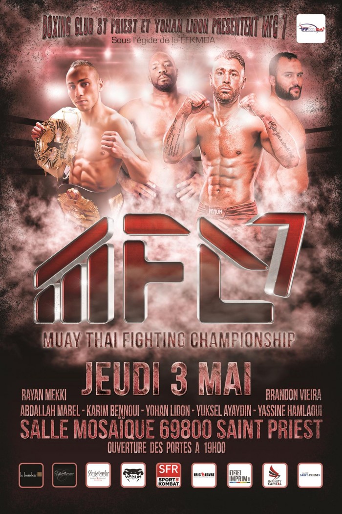 MFC 7 poster