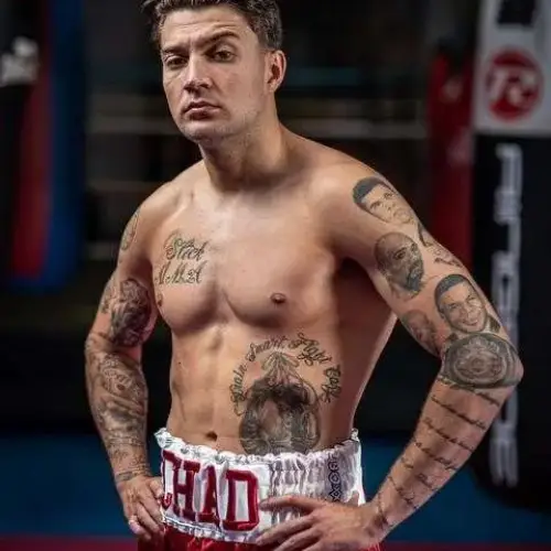 Chad Sugden