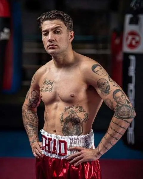 Chad Sugden