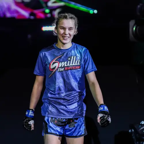 Smilla Sundell